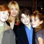 HP1 - Photos de Groupe à l'avant-première de Londres