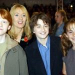 HP1 - Photos de Groupe à l'avant-première de Londres