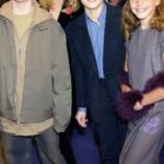 HP1 - Photos de Groupe à l'avant-première de Londres