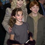 HP1 - Photos de Groupe à l'avant-première de Londres