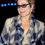 HP1 - Zoë Wanamaker à l'avant-première de Londres