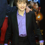 HP1 - Daniel Radcliffe à l'avant-première de New-York