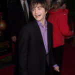 HP1 - Daniel Radcliffe à l'avant-première de New-York