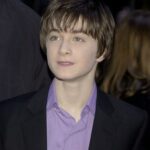 HP1 - Daniel Radcliffe à l'avant-première de New-York