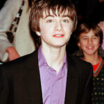 HP1 - Daniel Radcliffe à l'avant-première de New-York