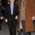HP1 - Daniel Radcliffe à l'avant-première de New-York