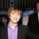 HP1 - Daniel Radcliffe à l'avant-première de New-York