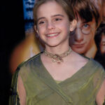 HP1 - Emma Watson à l'avant-première de New-York