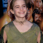HP1 - Emma Watson à l'avant-première de New-York