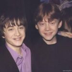 HP1 - Photos de Groupe à l'avant-première de New-York