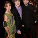 HP1 - Photos de Groupe à l'avant-première de New-York