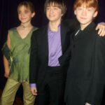HP1 - Photos de Groupe à l'avant-première de New-York