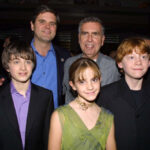 HP1 - Photos de Groupe à l'avant-première de New-York