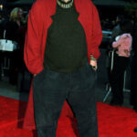 HP1 - Richard Harris à l'avant-première de New-York