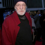 HP1 - Richard Harris à l'avant-première de New-York