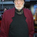 HP1 - Richard Harris à l'avant-première de New-York