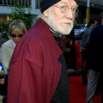 HP1 - Richard Harris à l'avant-première de New-York