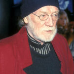 HP1 - Richard Harris à l'avant-première de New-York