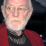 HP1 - Richard Harris à l'avant-première de New-York