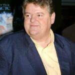 HP1 - Robbie Coltrane à l'avant-première de New-York