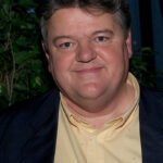 HP1 - Robbie Coltrane à l'avant-première de New-York