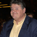 HP1 - Robbie Coltrane à l'avant-première de New-York