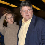 HP1 - Robbie Coltrane à l'avant-première de New-York