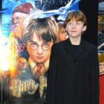 HP1 - Rupert Grint à l'avant-première de New-York