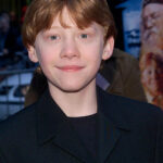 HP1 - Rupert Grint à l'avant-première de New-York