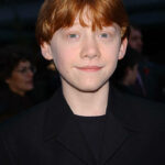 HP1 - Rupert Grint à l'avant-première de New-York