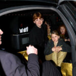 HP1 - Rupert Grint à l'avant-première de New-York