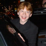 HP1 - Rupert Grint à l'avant-première de New-York