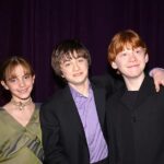 HP1 - Photos de Groupe à l'avant-première de New-York