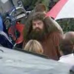 HP1 - Tournage Poudlard Express