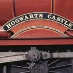 HP1 - Tournage Poudlard Express