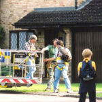 HP1 - Tournage Privet Drive