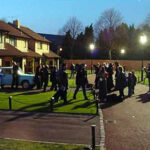 HP1 - Tournage Privet Drive