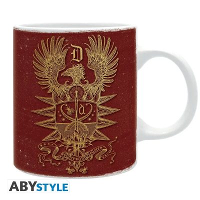 Mug "Armoiries de Dumbledore" (1)