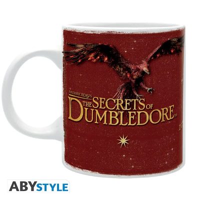 Mug "Armoiries de Dumbledore" (2)